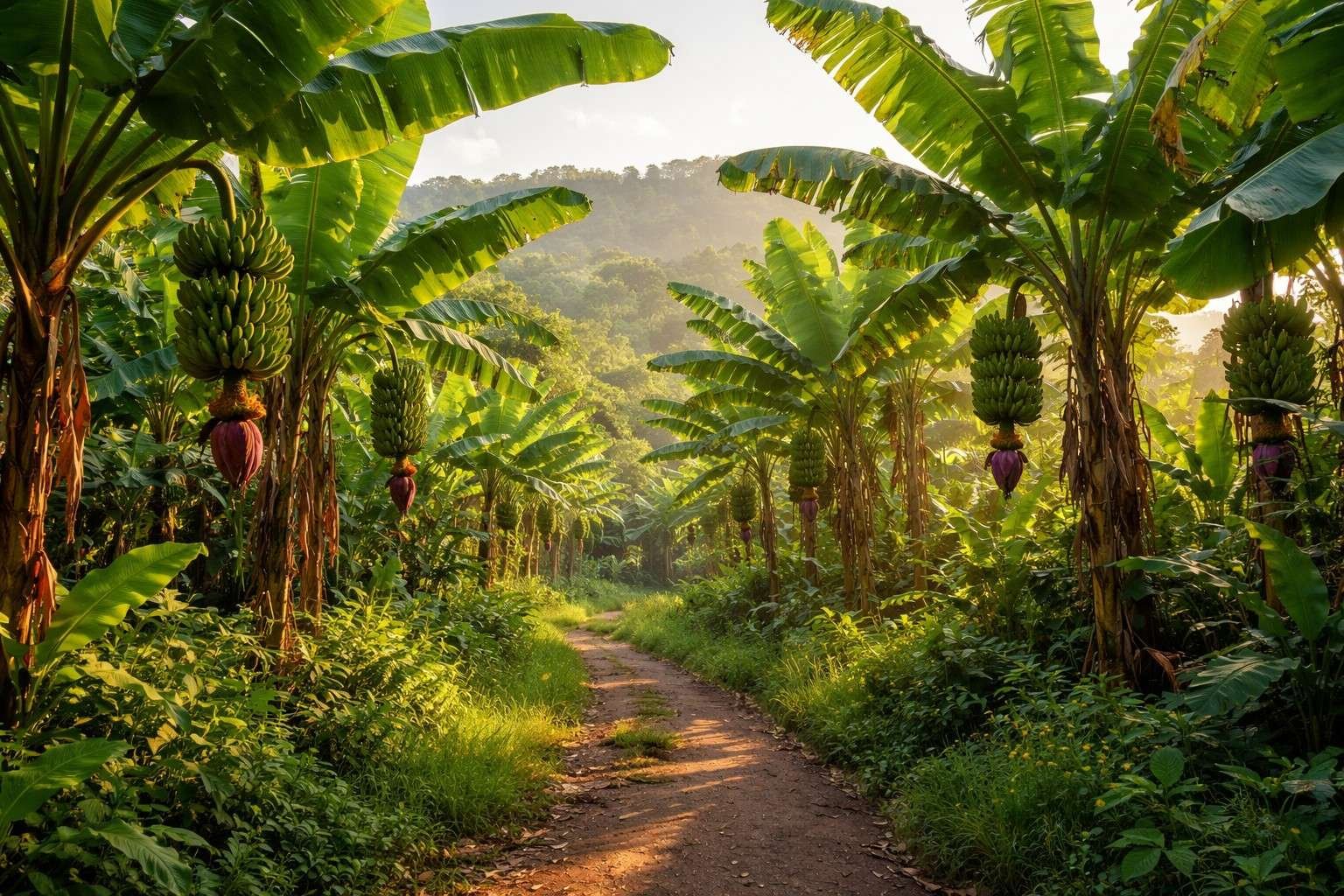 Agriculture & Plantation