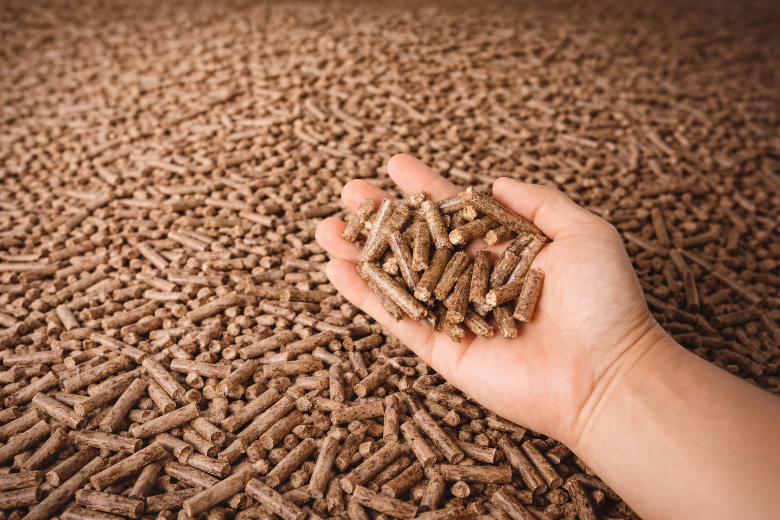 Wood Pellet