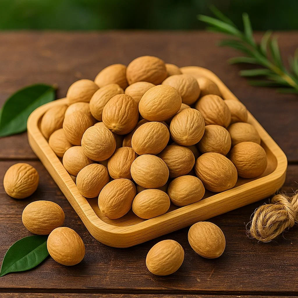 Nutmeg Seeds